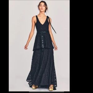 LoveShackFancy Brent Gown/Dress